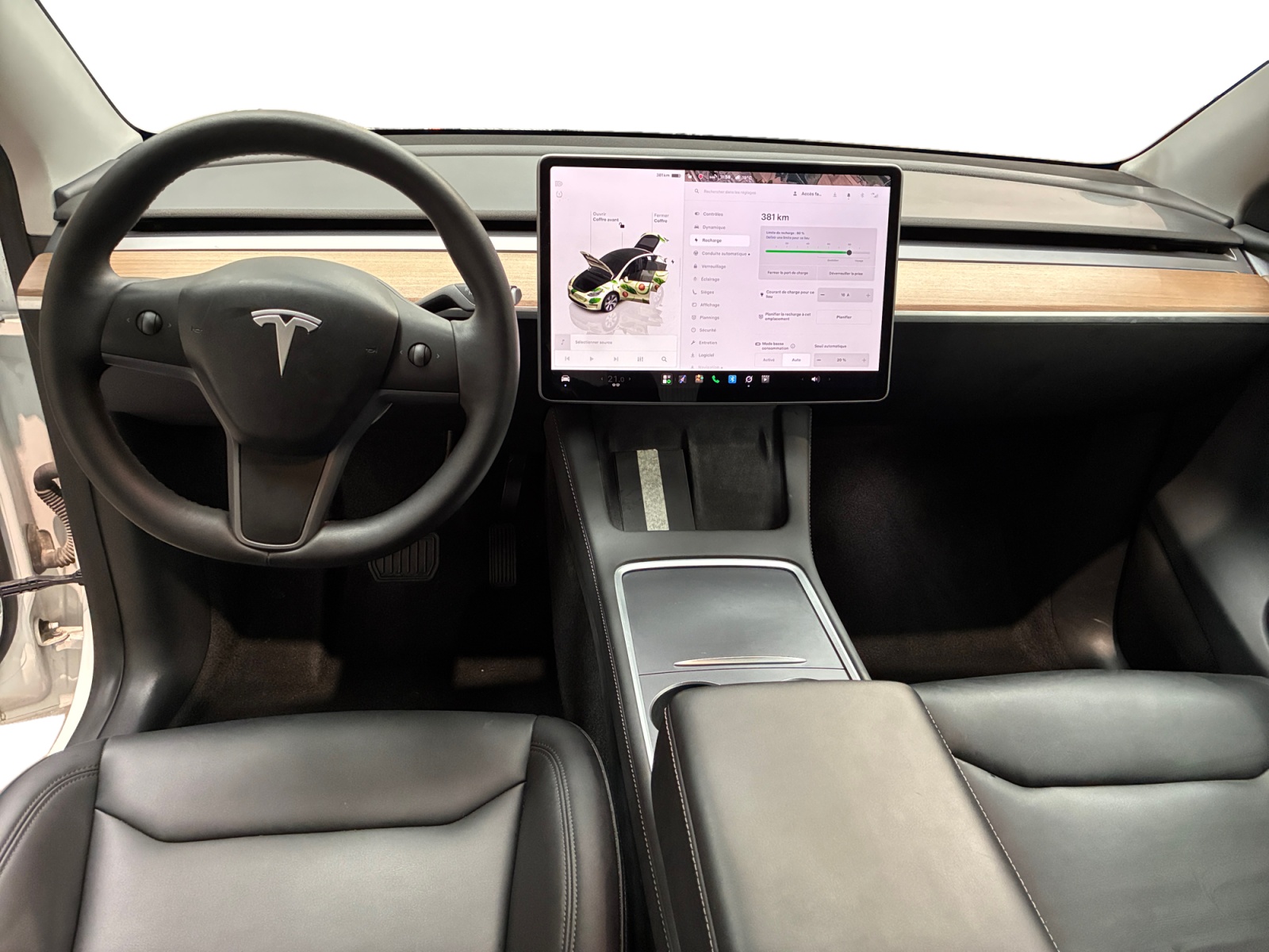 TESLA MODEL Y Long-Range Dual Motor AWD 2023