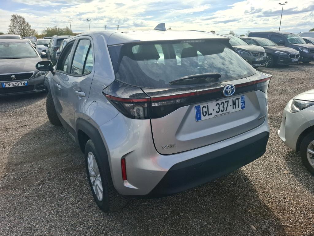 TOYOTA YARIS CROSS Hybride 116h 2WD Design 2023
