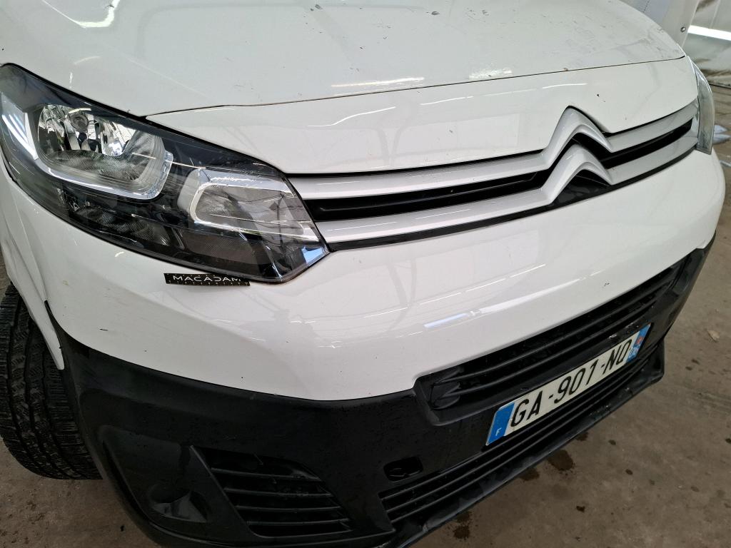 CITROEN JUMPY FOURGON FGN M BLUEHDI 100 S&S BVM6 CLUB 2021