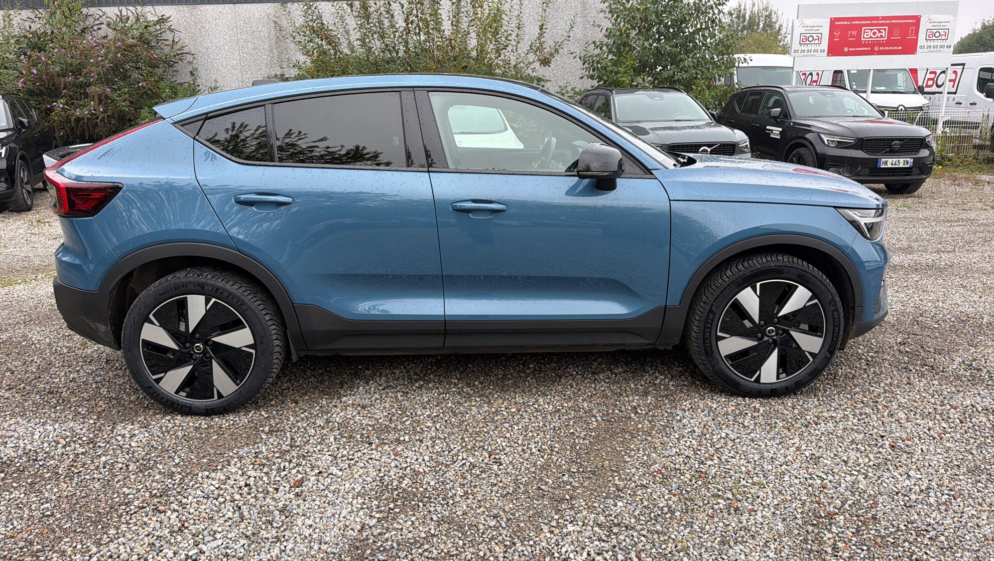 VOLVO C40 Recharge Extended Range 252 ch 1EDT Start 2023