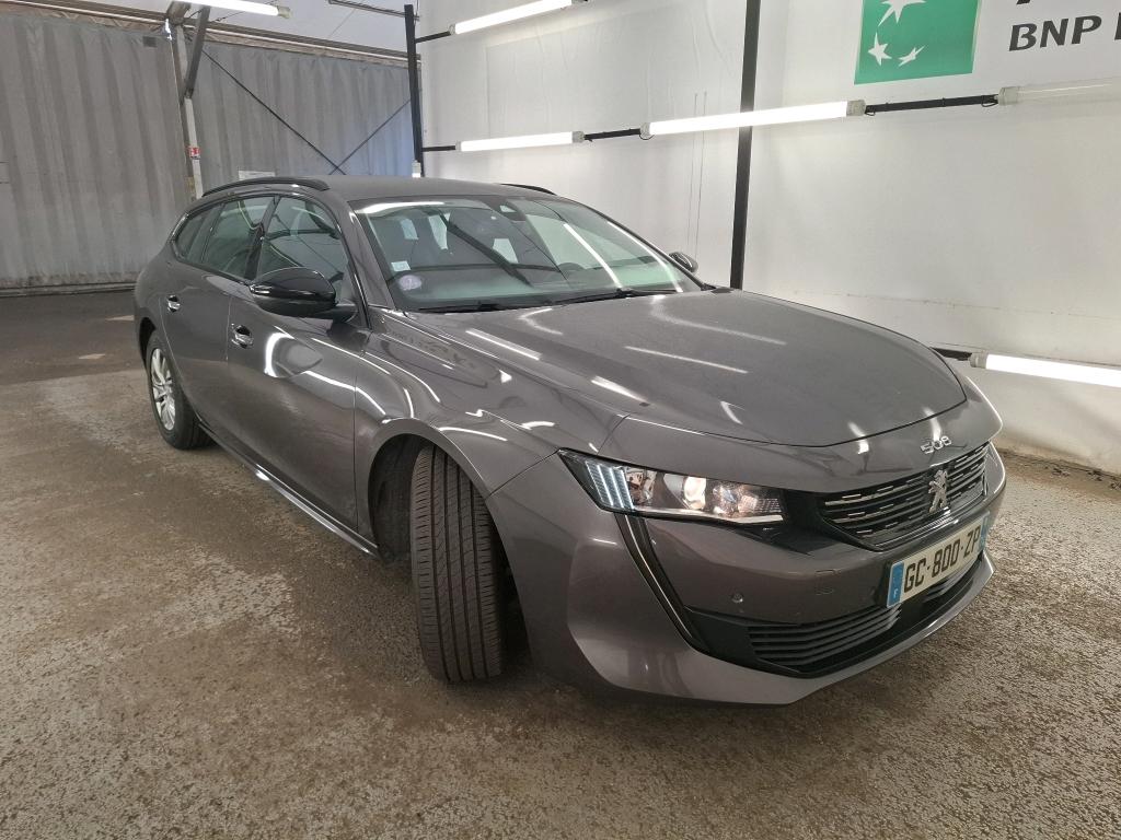 PEUGEOT 508 SW PureTech 130 ch S&S EAT8 Active Pack 2021