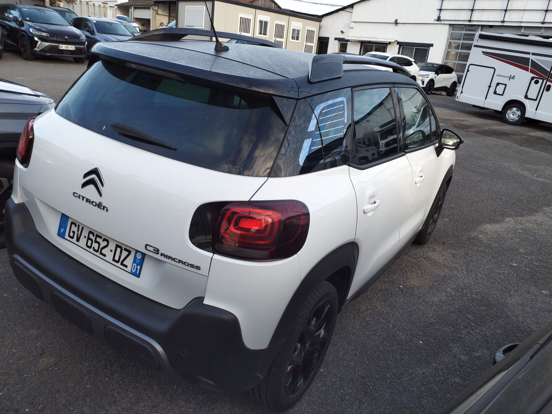 CITROEN C3 AIRCROSS PureTech 110 S&S BVM6 Max 2024
