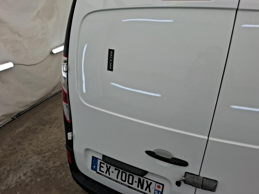 RENAULT KANGOO VU EXPRESS 1.5 DCI 75 ENERGY E6 GRAND CONFORT 2018