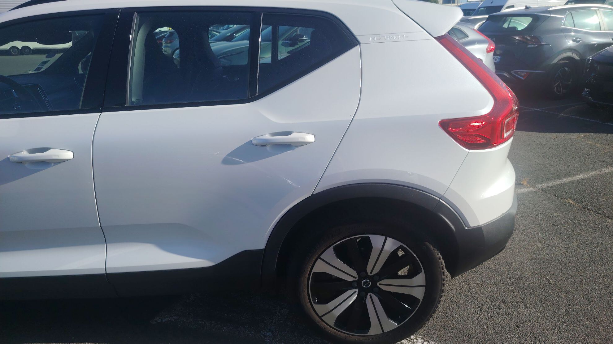 VOLVO XC40 T5 Recharge 180+82 ch DCT7 Ultimate 2022