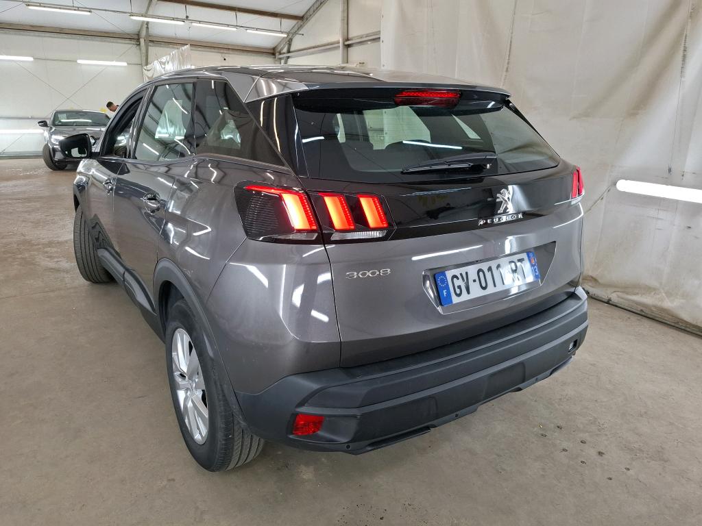 PEUGEOT 3008 Hybrid 136 e-DCS6 Active Pack 2024