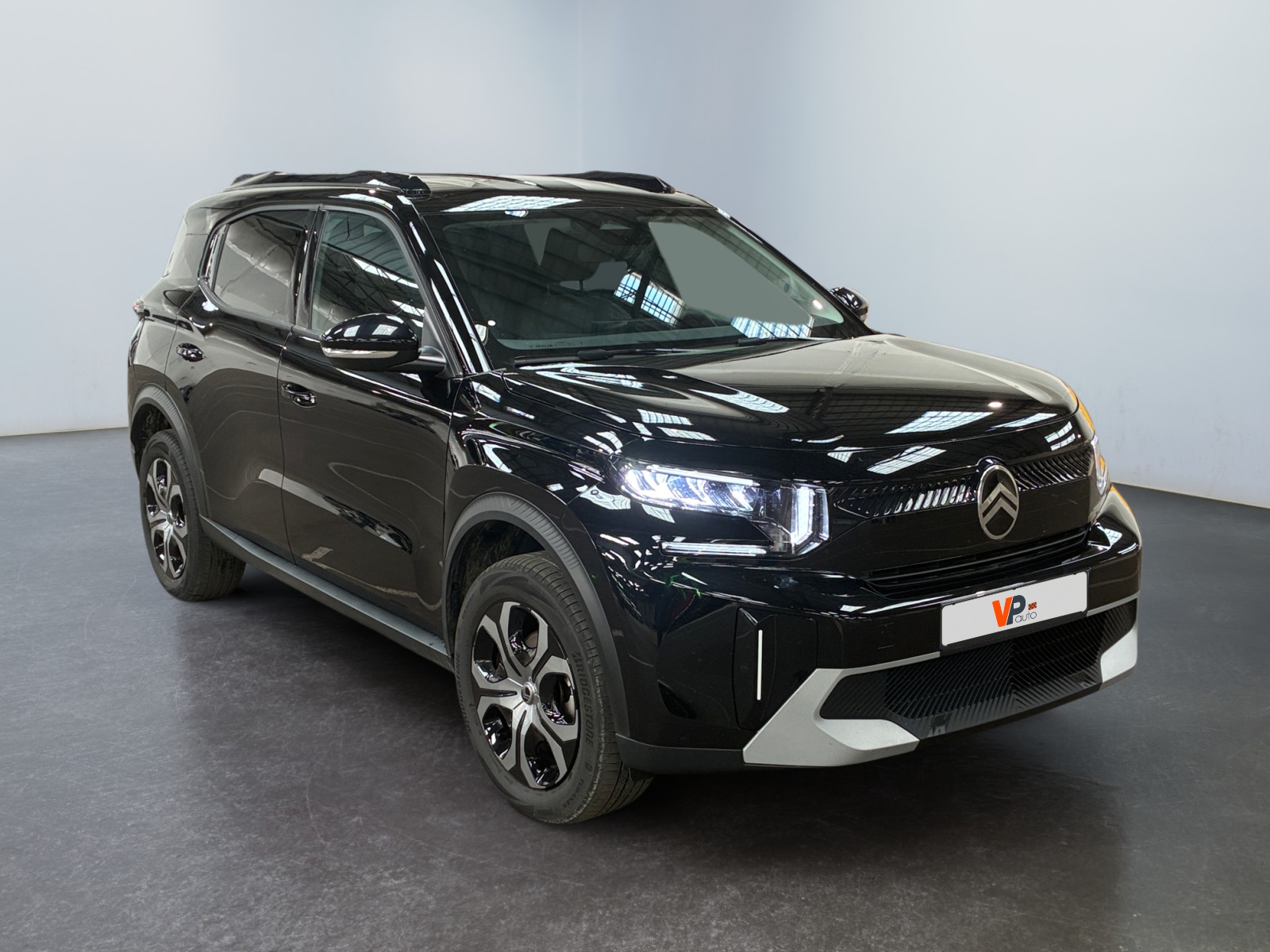 CITROEN C3 Aircross Hybride 145 ch e-DCS6 Plus 2025