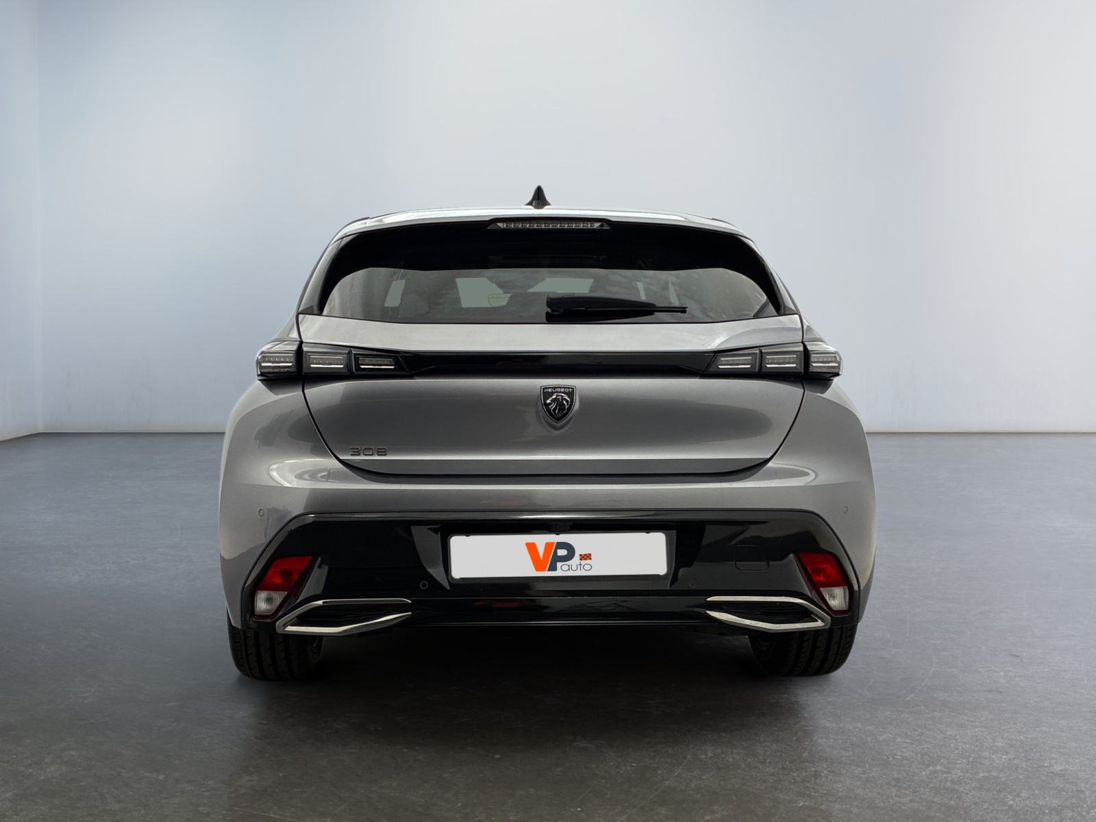 PEUGEOT 308 PureTech 130ch S&S EAT8 Allure Pack 2022
