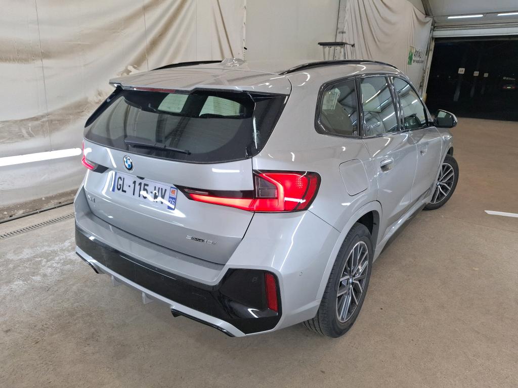 BMW X1 U11 sDrive 18i 136ch DKG7 M Sport 2023