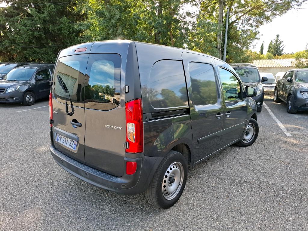 MERCEDES-BENZ CITAN FOURGON FGN 109 CDI LONG PRO 2021