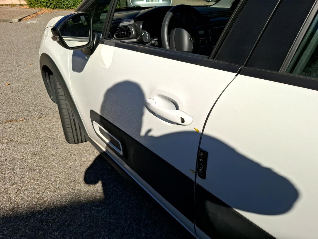 CITROEN C3 ENTREPRISE SOCIETE PURETECH 83 S&S BVM FEEL NAV 2023