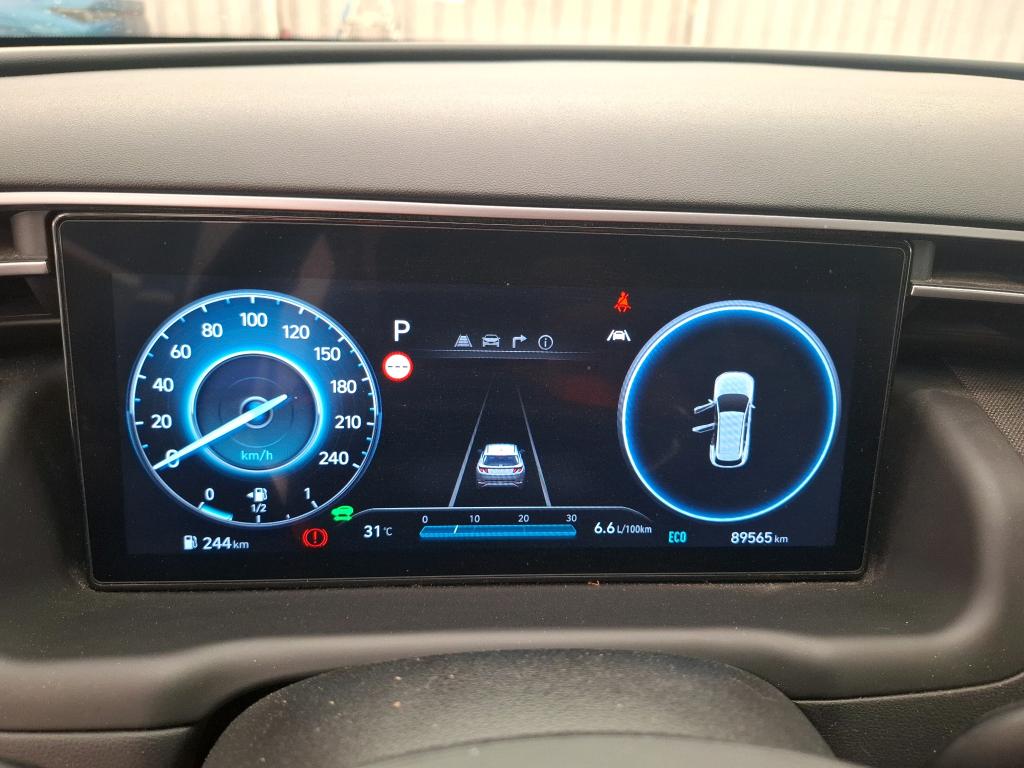 HYUNDAI TUCSON 1.6 T-GDI 230 Hybrid BVA6 Executive 2023