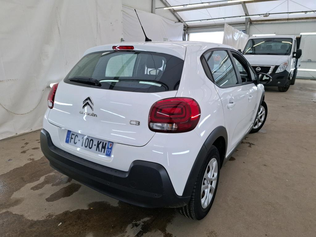 CITROEN C3 BlueHDi 100 S&S BVM6 Feel 2018