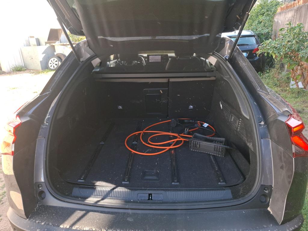 CITROEN C5 X Hybride Rechargeable 225 S&S e-EAT8 Shine 2023