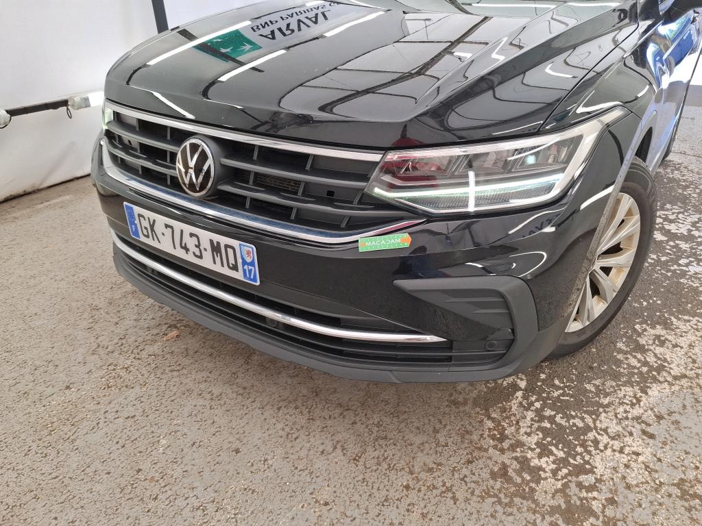VOLKSWAGEN TIGUAN BUSINESS 2.0 TDI 150ch DSG7 Life 2022