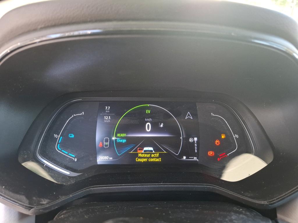 RENAULT CLIO V E-Tech full hybrid 145 Evolution 2023
