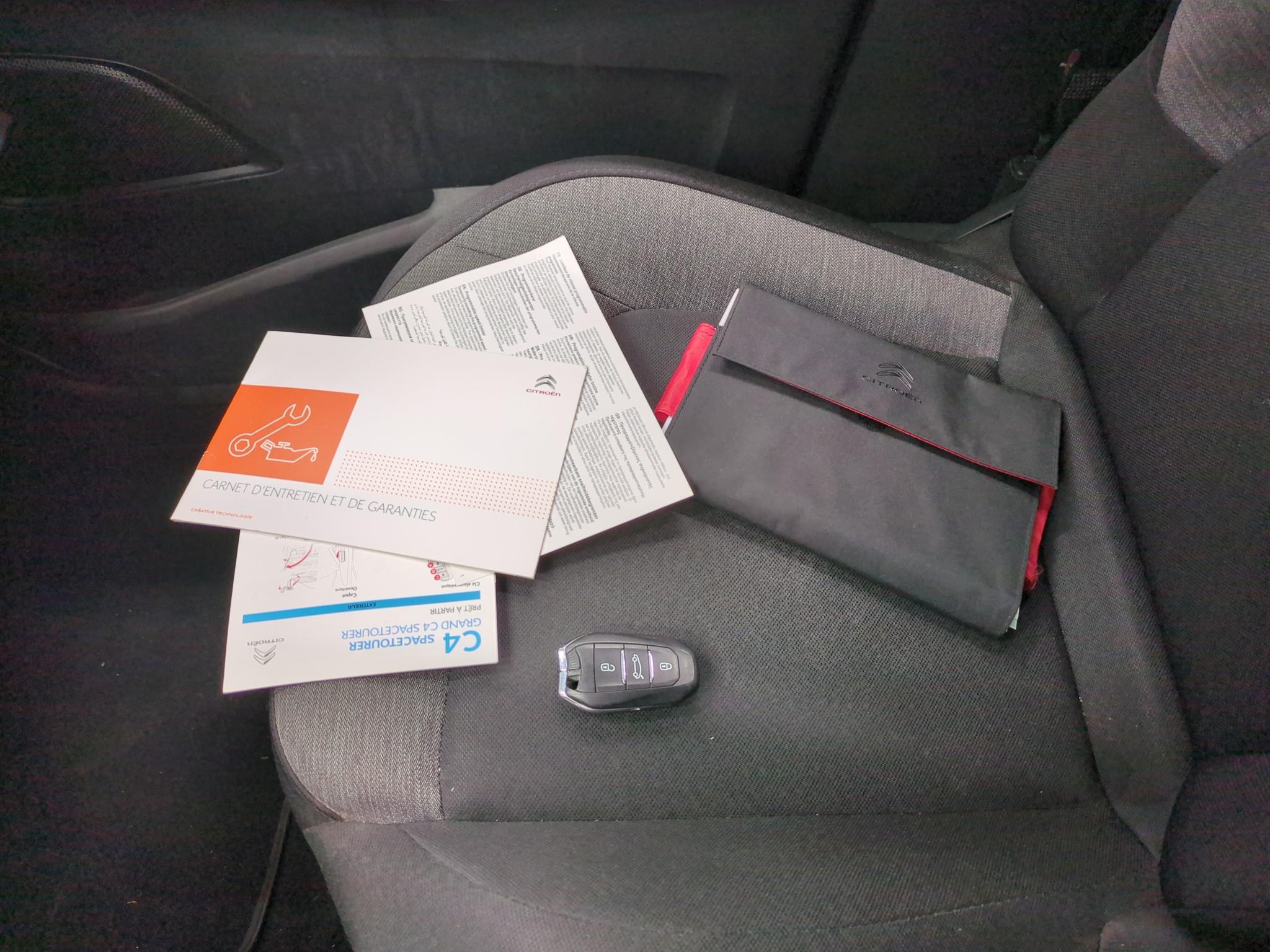 CITROEN C4 GRAND Spacetourer PureTech 130 S&S EAT8 Business 2020