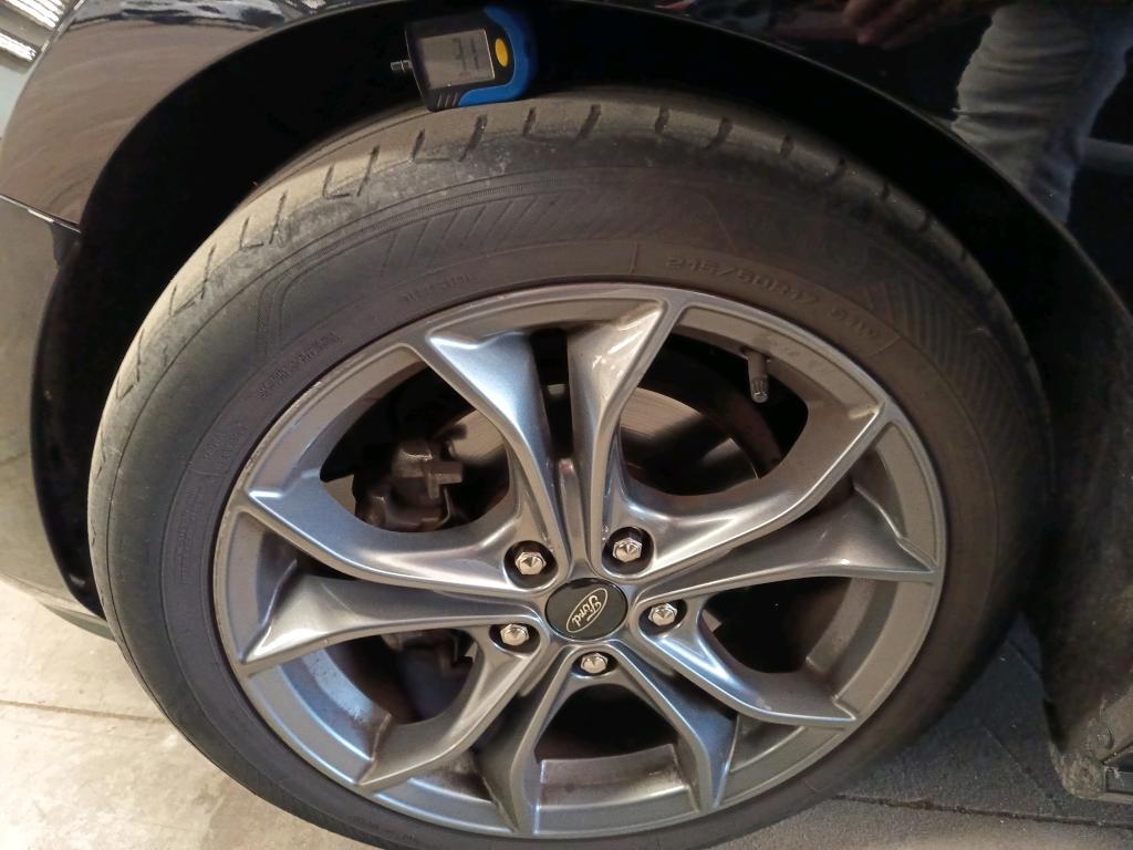 FORD FOCUS 1.5 EcoBlue 120 S&S Titanium 2020