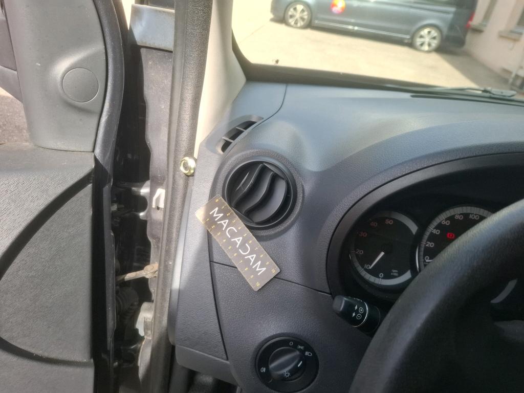 MERCEDES-BENZ MERCEDES CITAN FOURGON FGN 109 CDI LONG PRO 2021