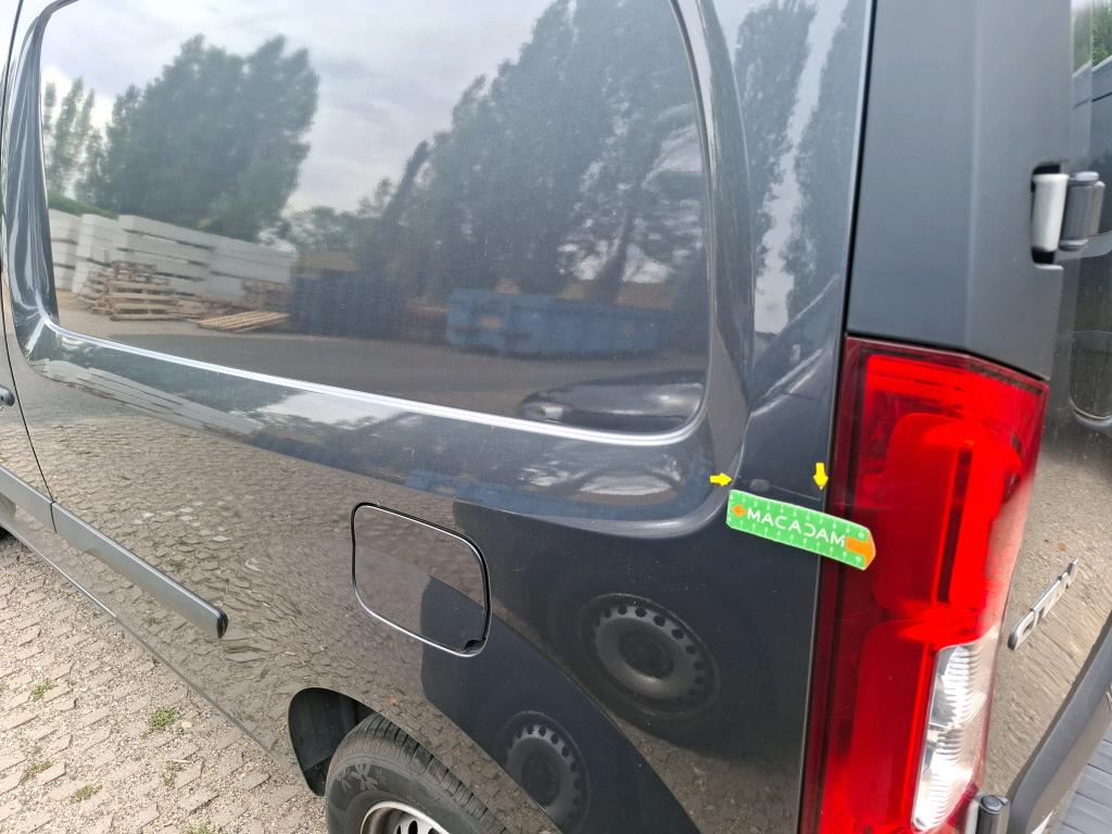 MERCEDES CITAN FOURGON FGN 109 CDI LONG PRO 2021