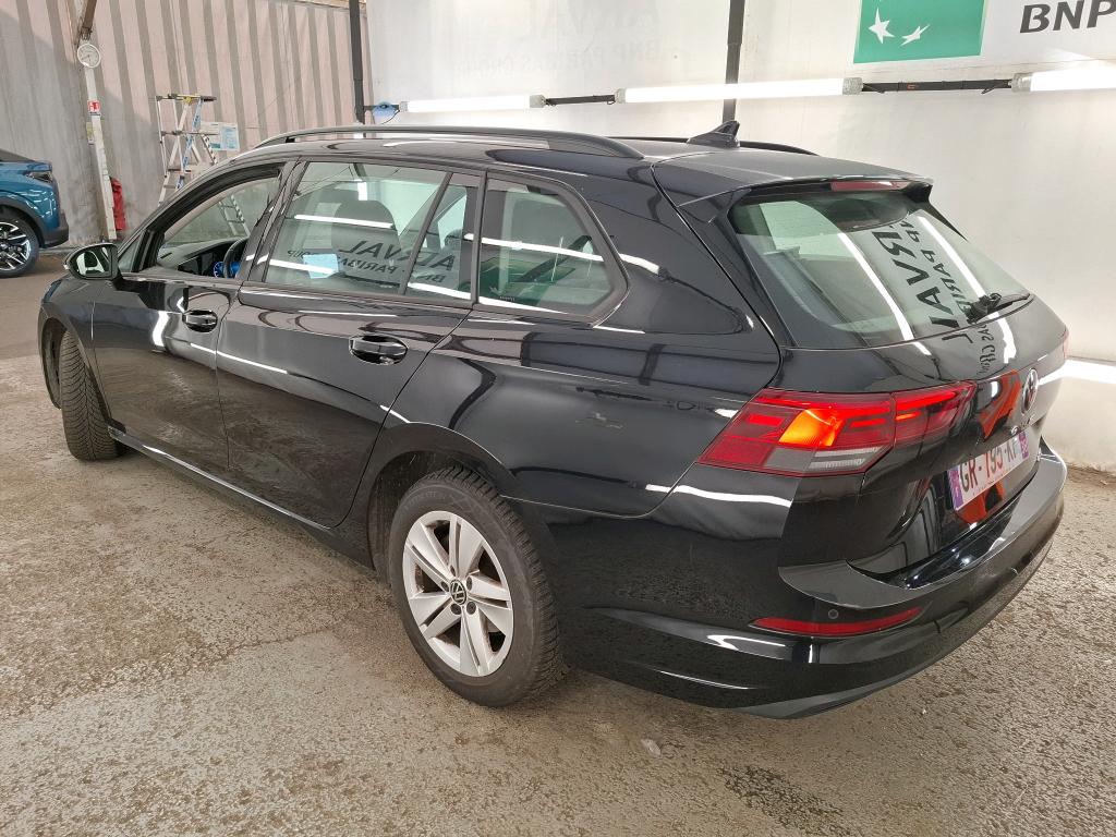 VOLKSWAGEN GOLF SW 1.5 eTSI OPF 130 DSG7 Life Plus 2023
