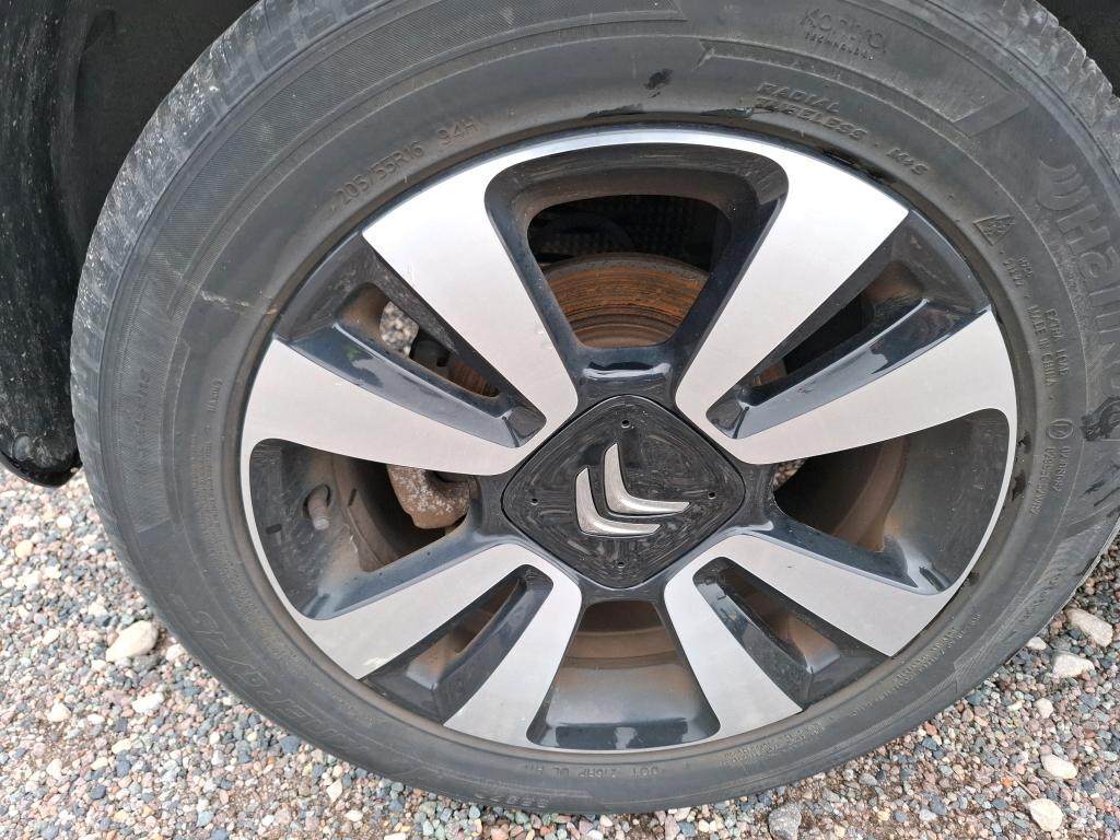 CITROEN C3 PureTech 110 S&S BVM6 Shine Business 2021