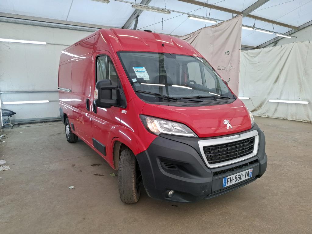 PEUGEOT BOXER FOURGON TOLE 333 L2H2 BLUEHDI 110 PREMIUM PACK 2019