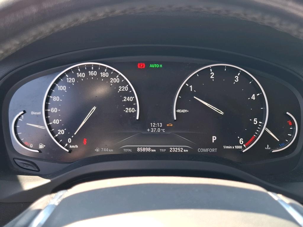 BMW X3 G01 sDrive18d 150ch BVA8 Business Design 2021