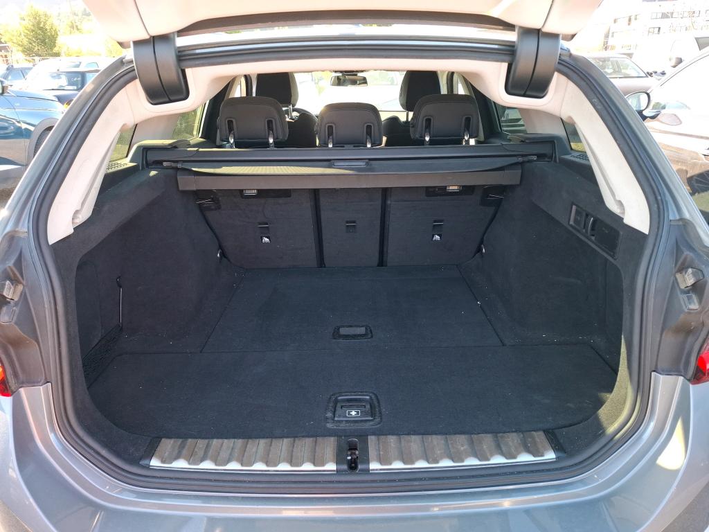 BMW SERIE 3 TOURING G21 LCI 318d 150 ch BVA8 Business Design 2023