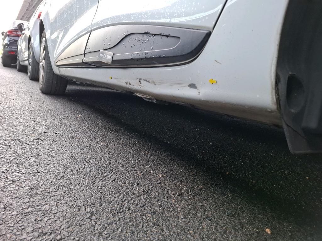 RENAULT CLIO SOCIETE DCI 75 ENERGY E6C AIR MEDIANAV 2019