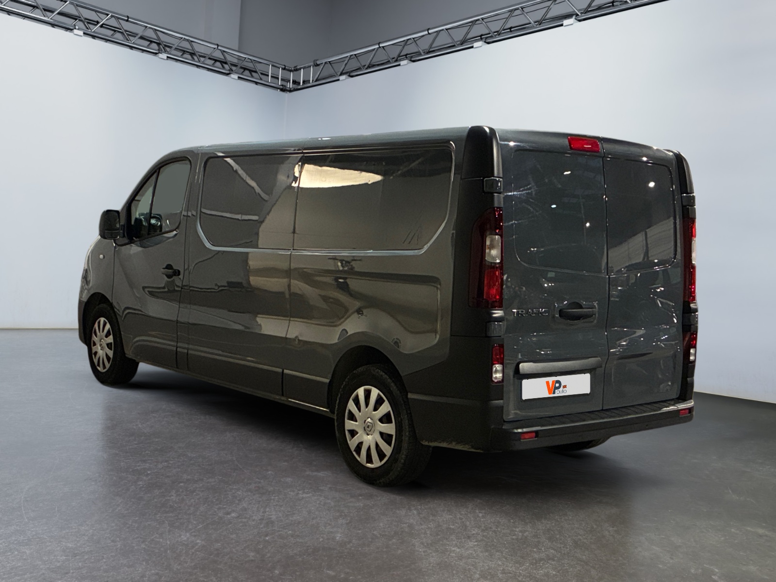 RENAULT TRAFIC FGN L2H1 1300 KG DCI 120 GRAND CONFORT 2021
