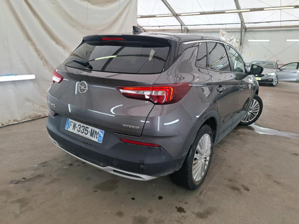 OPEL GRANDLAND X Hybrid 225 ch BVA8 Edition 2021