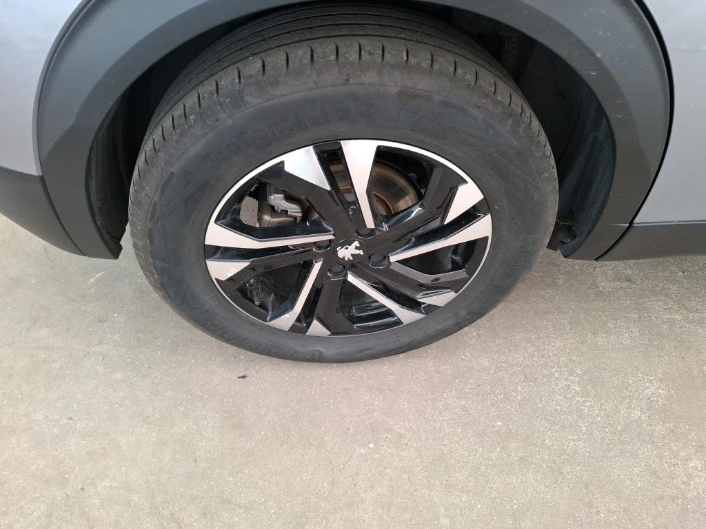 PEUGEOT 2008 ELECTRIQUE 136 ch Roadtrip 2022