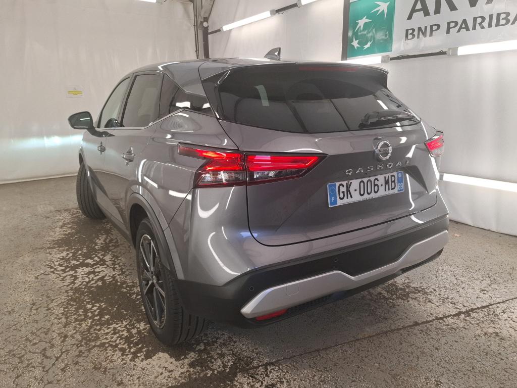 NISSAN QASHQAI VP 2021 Mild Hybrid 158 ch Xtronic N-Style 2022