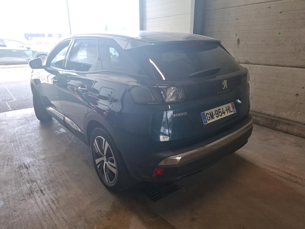 PEUGEOT 3008 Hybrid 225 e-EAT8 Allure Pack 2023
