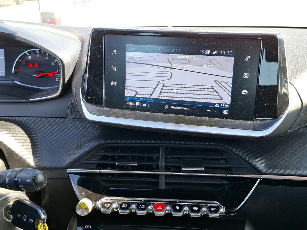 PEUGEOT 208 BUSINESS BlueHDi 100 S&S BVM6 Active 2021