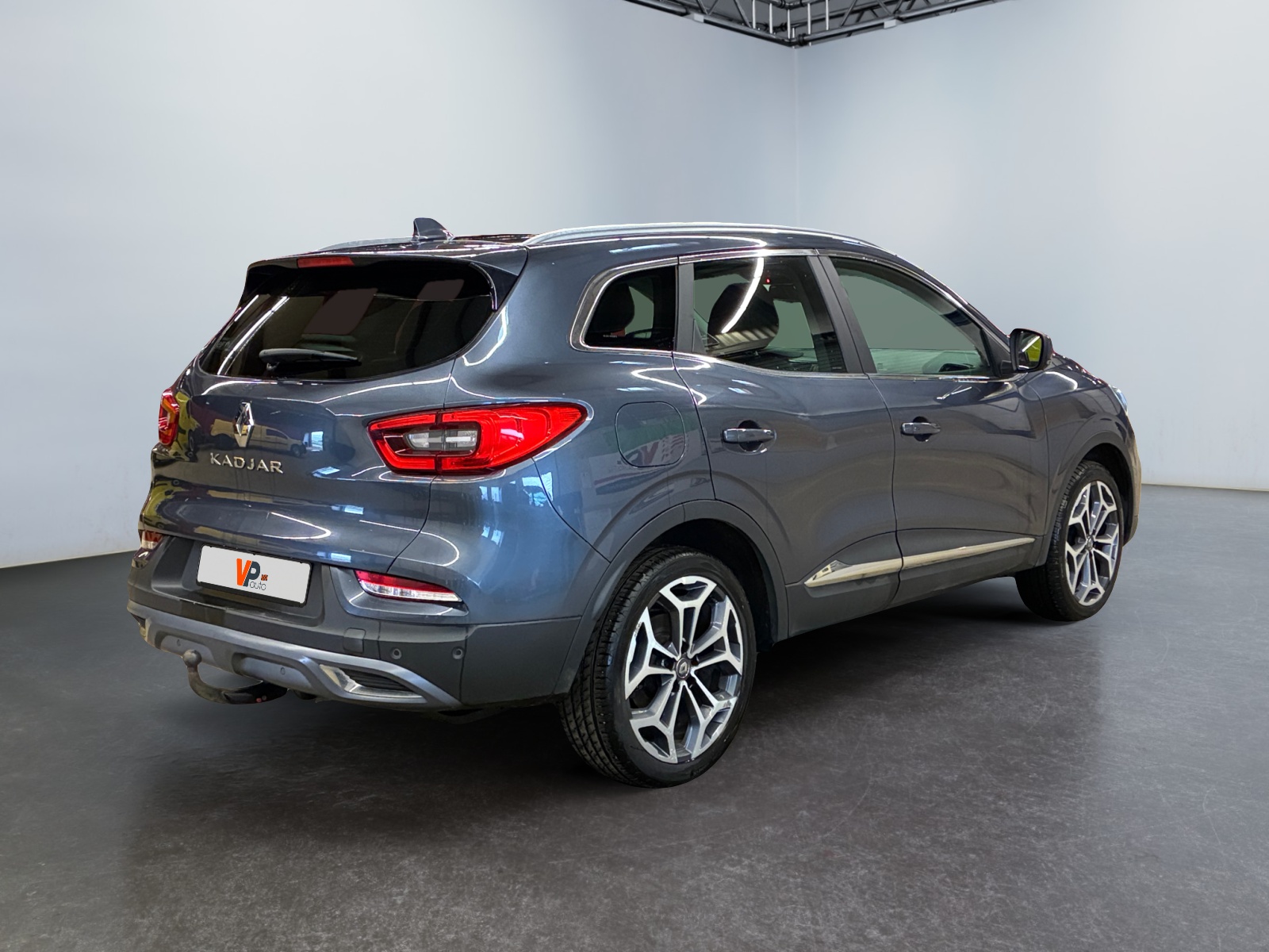 RENAULT Kadjar Blue dCi 115 Intens 2019