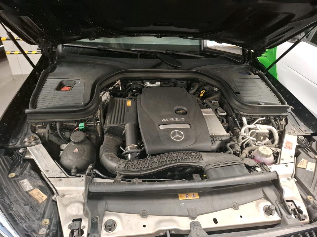 MERCEDES CLASSE GLC 300 e 9G-Tronic 4Matic AMG Line 2022