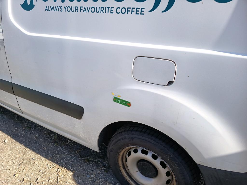 CITROEN BERLINGO FOURGON M BLUEHDI 100 CLUB 2018