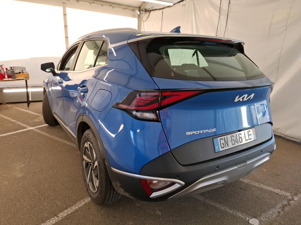 KIA SPORTAGE VP 1.6 T-GDi 230ch ISG Hybride BVA6 4x2 Active 2023
