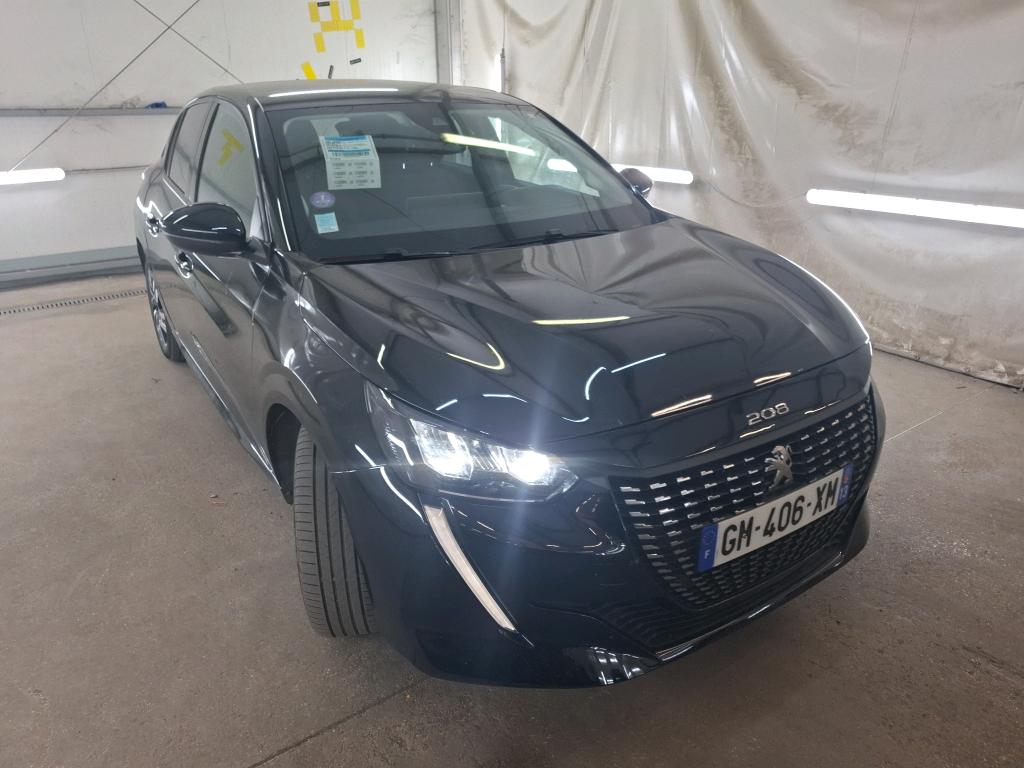 PEUGEOT 208) 208 PureTech 100 S&S EAT8 Allure Pack 2023