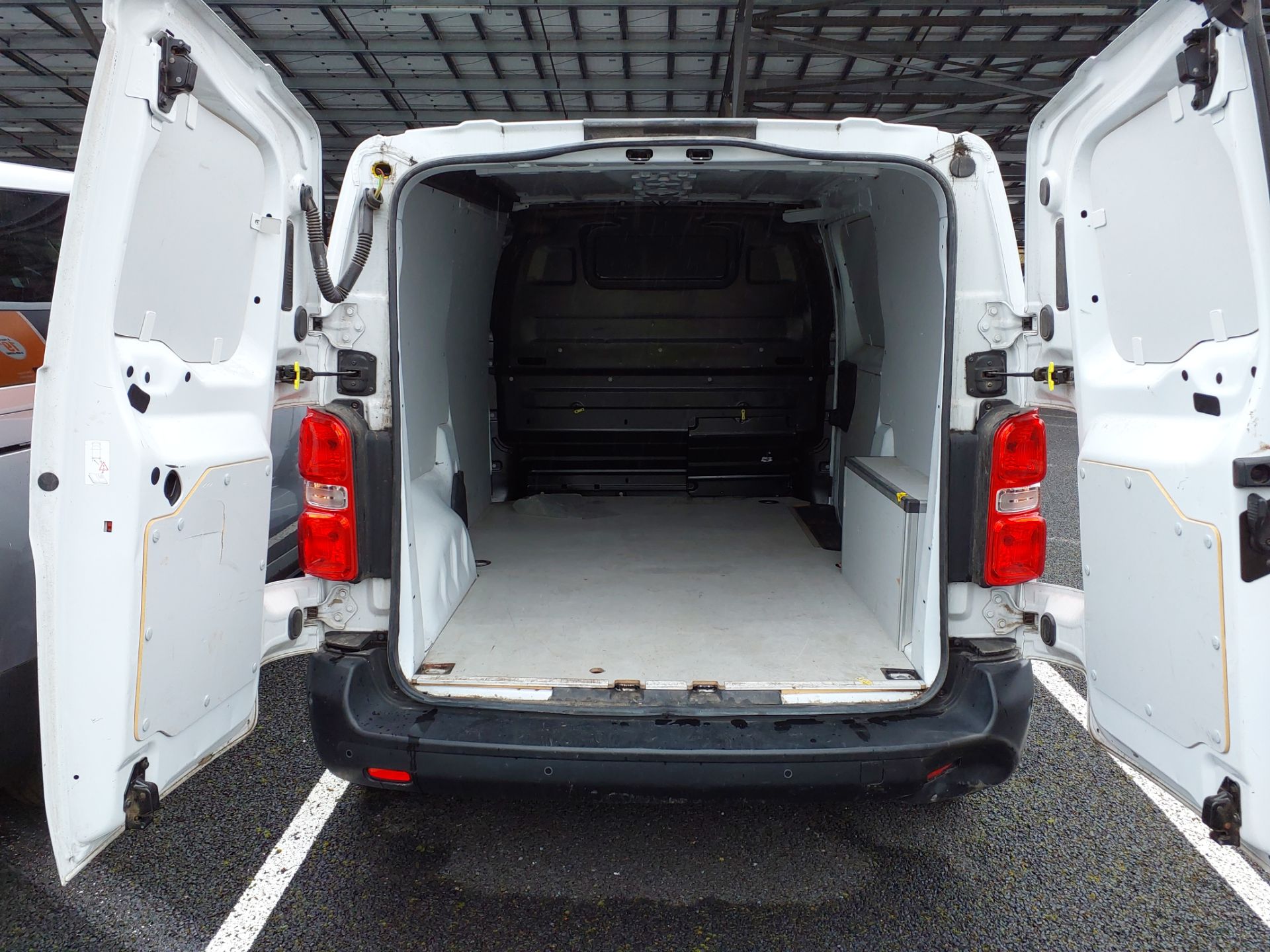 OPEL VIVARO FGN TAILLE M BLUEHDI 120 S&S BVM6 2023