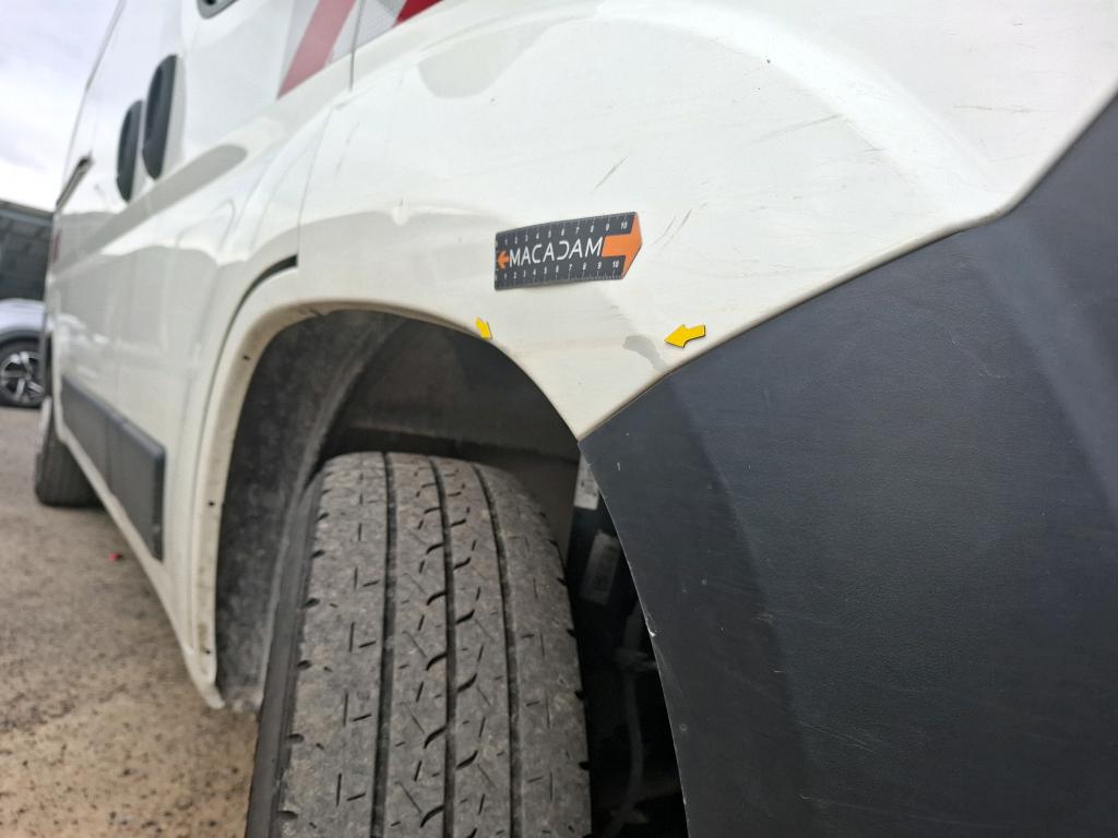PEUGEOT BOXER FOURGON TOLE 333 L2H2 BLUEHDI 140 S&S PREMIUM 2021