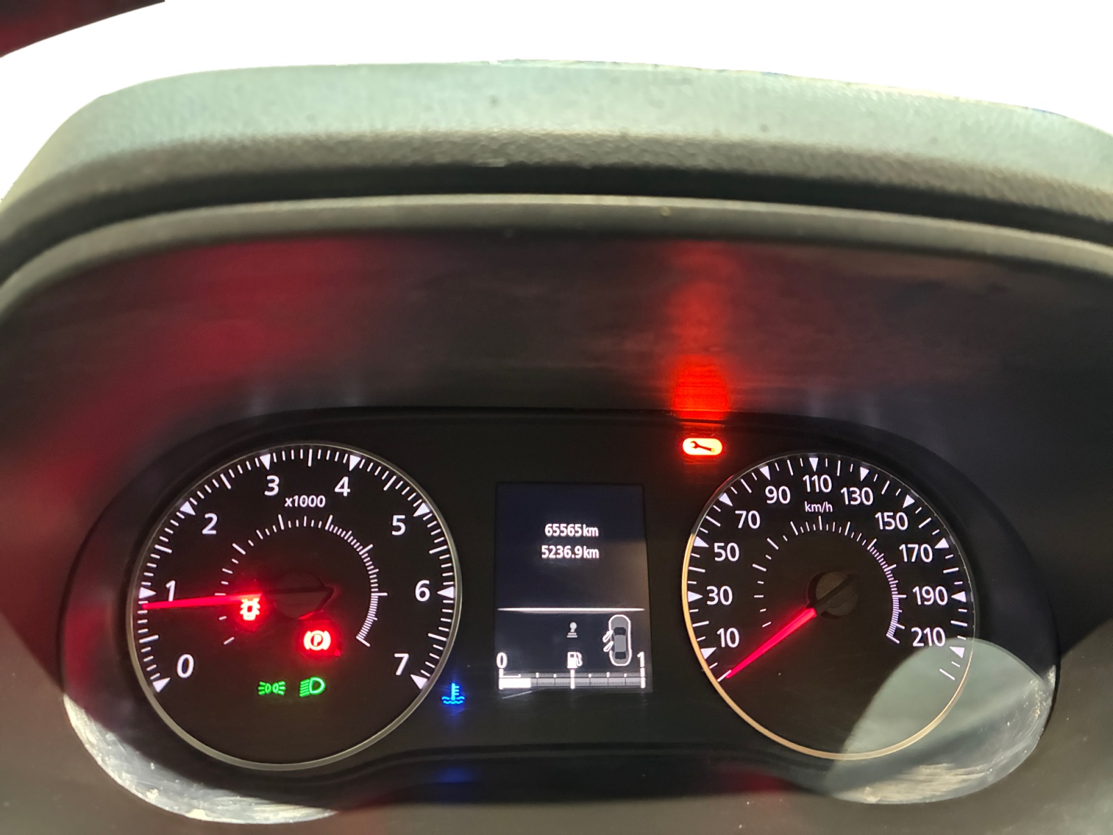 DACIA DUSTER Blue dCi 115 4x2 Prestige 2018