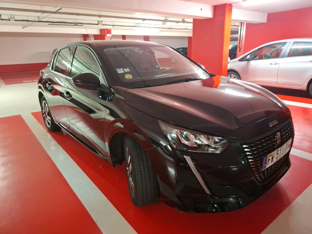 PEUGEOT 208 BUSINESS BlueHDi 100 S&S BVM6 Allure 2021
