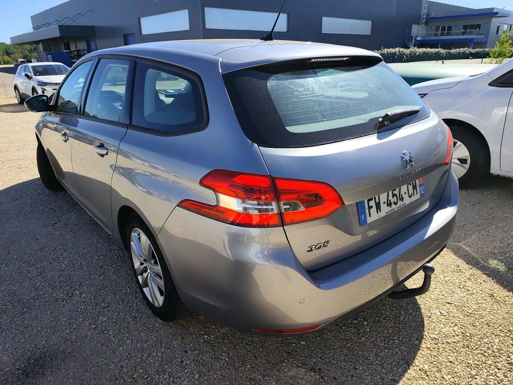 PEUGEOT 308 SW BlueHDi 130ch S&S BVM6 Active Business 2020