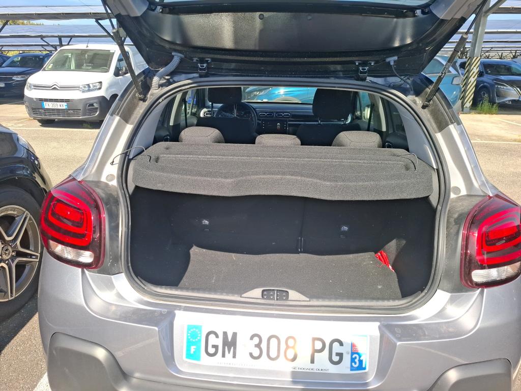 CITROEN C3 PureTech 110 S&S BVM6 Shine 2023