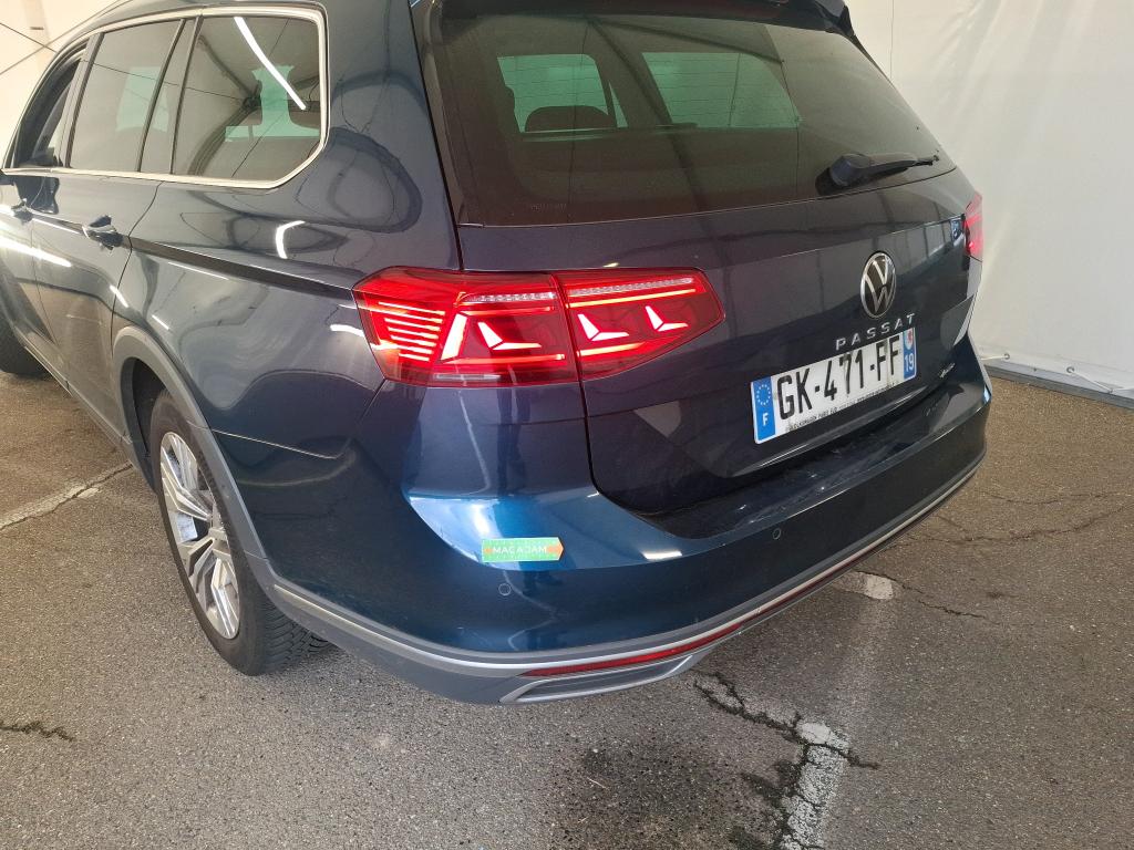 VOLKSWAGEN PASSAT SW 2.0 TDI EVO SCR 200 DSG7 4Motion Alltrack 2022