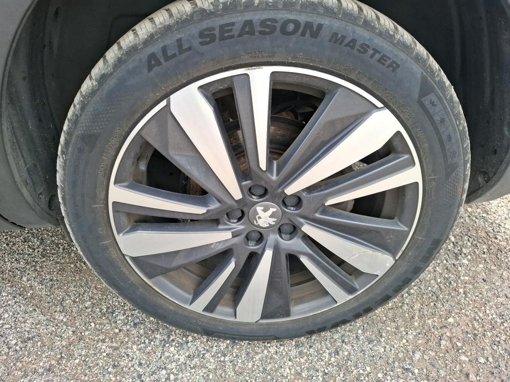 PEUGEOT 5008 BUSINESS BlueHDi 180ch S&S EAT8 Allure 2021