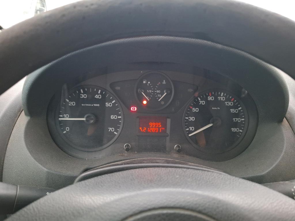 CITROEN JUMPY FOURGON FGN TOLE 29 L2H1 HDI 90 FAP CLUB 2014