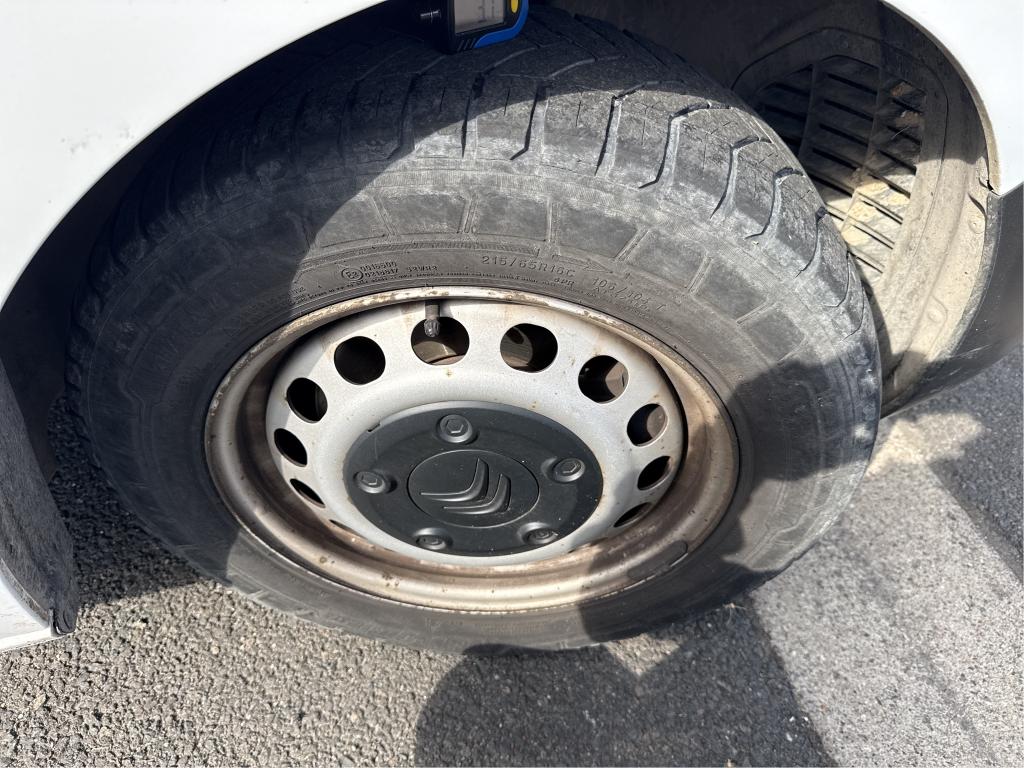 CITROEN JUMPY FOURGON M BLUEHDI 120 S&S BVM6 CLUB 340 NM 2020